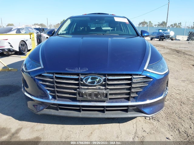 Hyundai SONATA SE 2021 5NPEG4JA9MH092508 Image 13