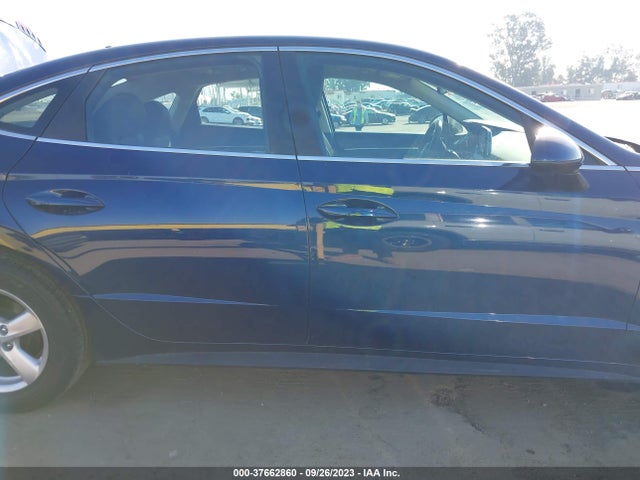 Hyundai SONATA SE 2021 5NPEG4JA9MH092508 Image 14