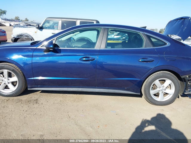 Hyundai SONATA SE 2021 5NPEG4JA9MH092508 Image 15