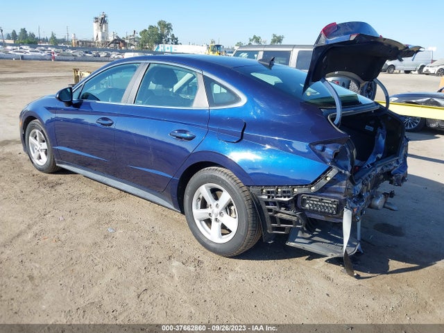 Hyundai SONATA SE 2021 5NPEG4JA9MH092508 Image 3