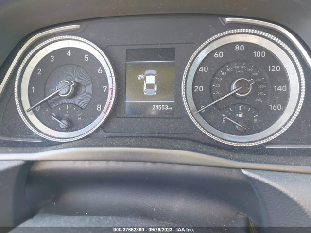 Hyundai SONATA SE 2021 5NPEG4JA9MH092508 Image 7