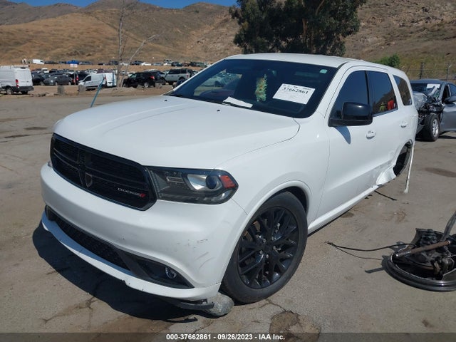 Dodge Durango Sxt 2016 1C4RDHAG5GC437362 Image 2