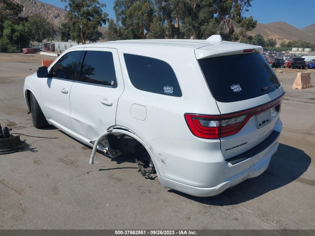 Dodge Durango Sxt 2016 1C4RDHAG5GC437362 Image 3
