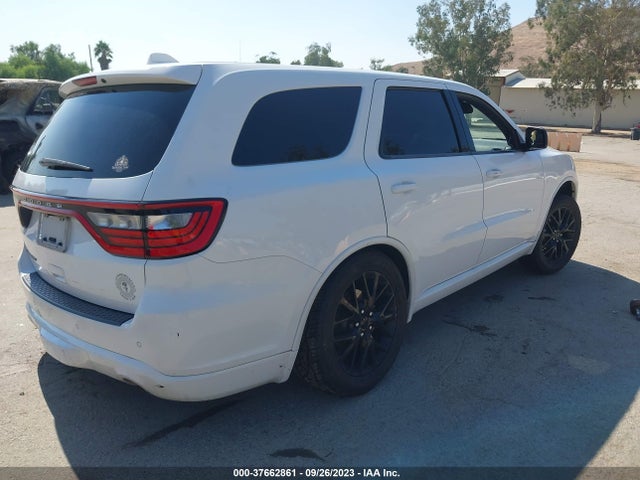 Dodge Durango Sxt 2016 1C4RDHAG5GC437362 Image 4