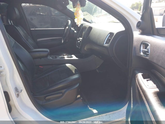Dodge Durango Sxt 2016 1C4RDHAG5GC437362 Image 5