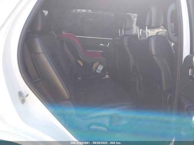 Dodge Durango Sxt 2016 1C4RDHAG5GC437362 Image 8