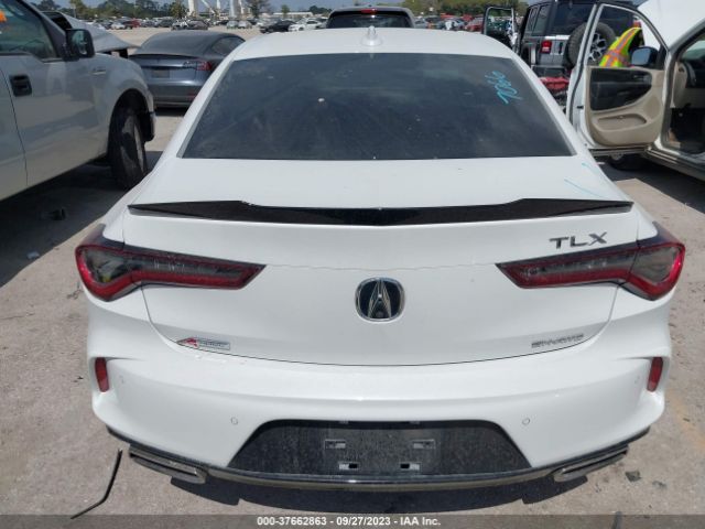 19UUB6F57MA010883 Acura Tlx W/a-spec Package
