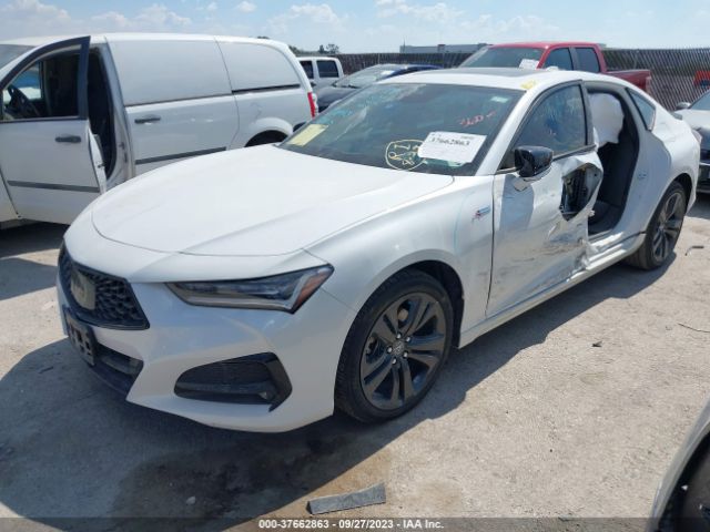 19UUB6F57MA010883 Acura Tlx W/a-spec Package
