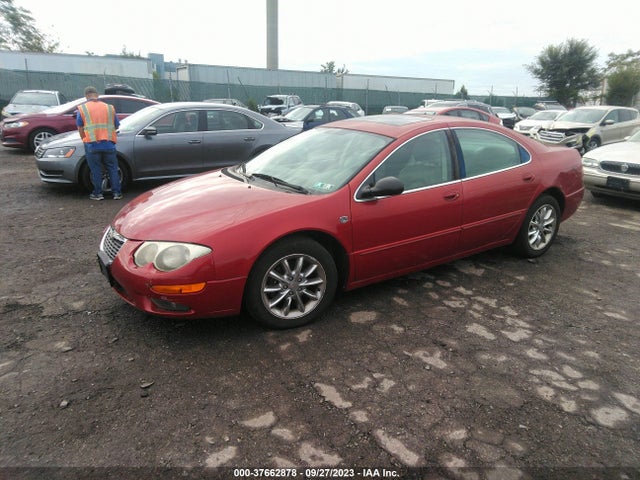 2004 CHRYSLER 300M VIN: 2C3AE66G74H597330
