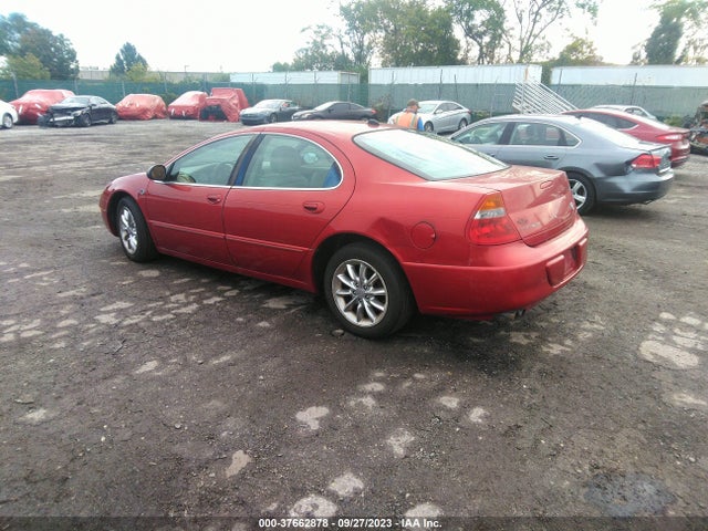 2004 CHRYSLER 300M VIN: 2C3AE66G74H597330