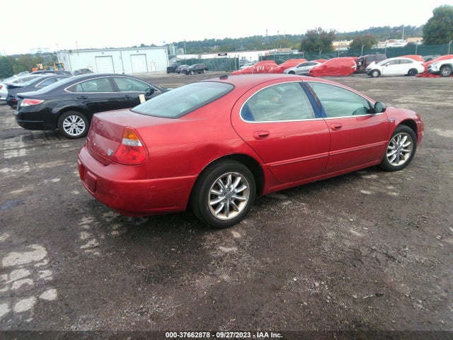 2004 CHRYSLER 300M VIN: 2C3AE66G74H597330