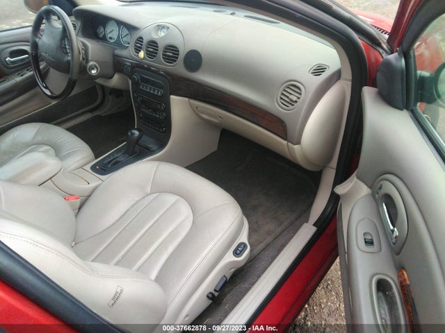 2004 CHRYSLER 300M VIN: 2C3AE66G74H597330