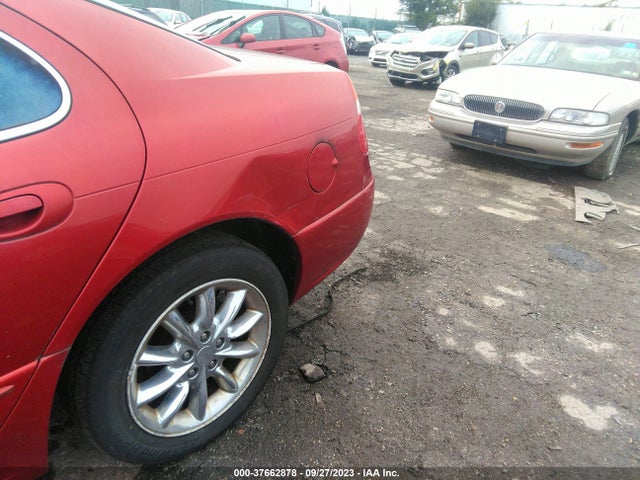 2004 CHRYSLER 300M VIN: 2C3AE66G74H597330