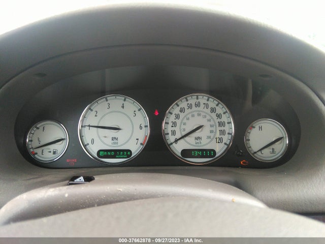 2004 CHRYSLER 300M VIN: 2C3AE66G74H597330