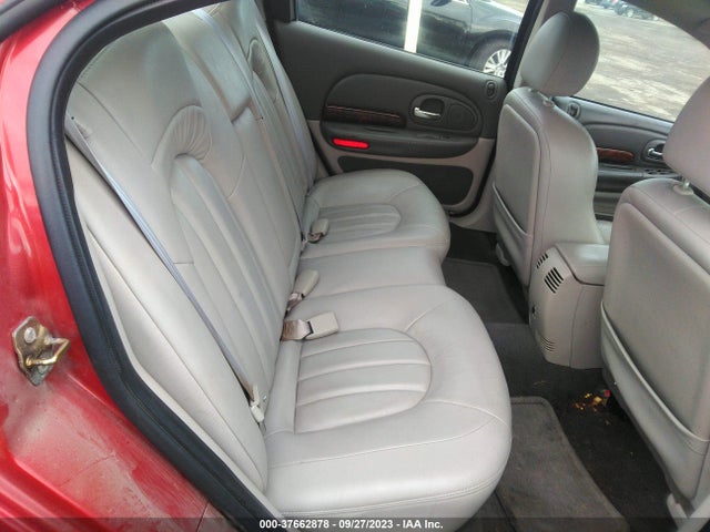 2004 CHRYSLER 300M VIN: 2C3AE66G74H597330
