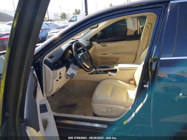 JTHBK1GG7E2089345 Lexus ES 350