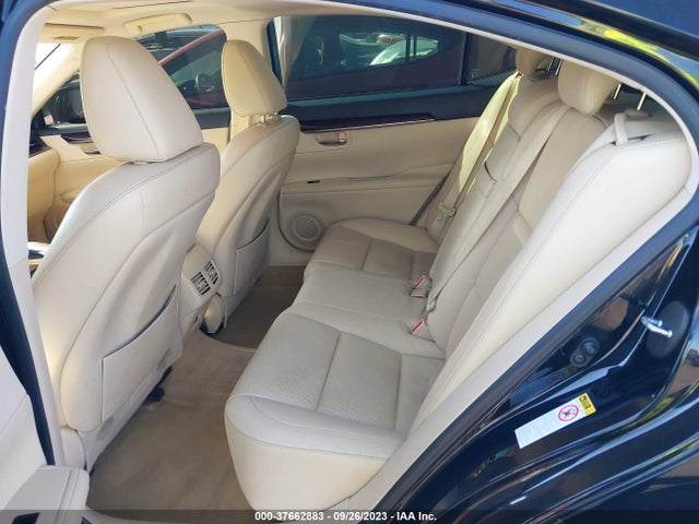 JTHBK1GG7E2089345 Lexus ES 350