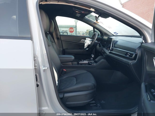2023 KIA SPORTAGE X LINE VIN: 5XYK6CAF2PG080076
