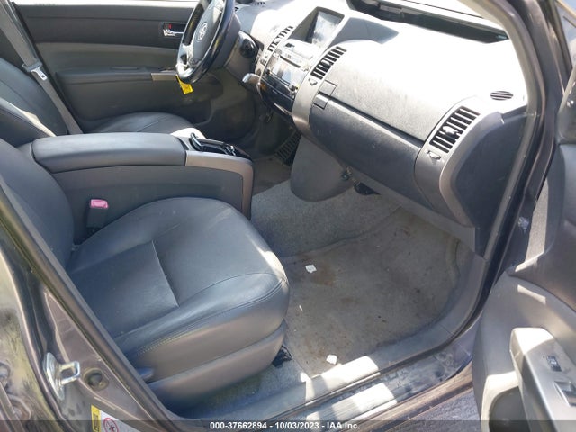 2008 TOYOTA PRIUS VIN: JTDKB20U783358143