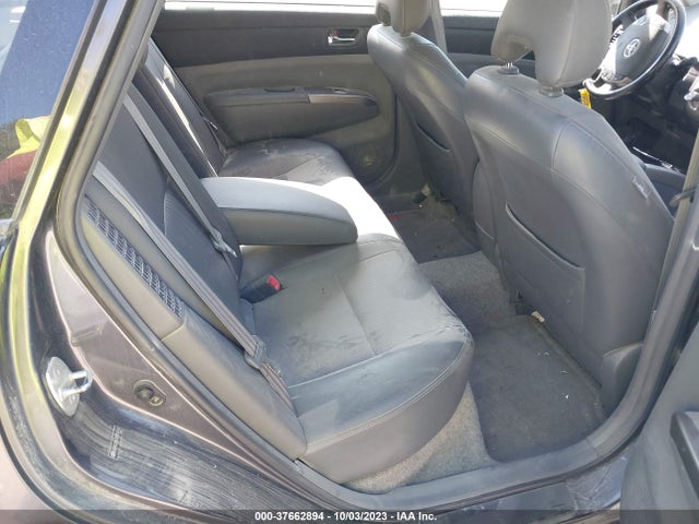 2008 TOYOTA PRIUS VIN: JTDKB20U783358143