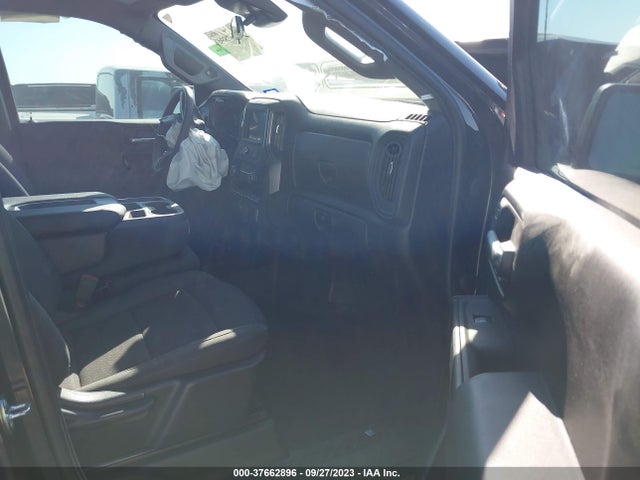 Chevrolet Silverado 1500 Custom 2022 1GCPABEK3NZ556274 Image 5
