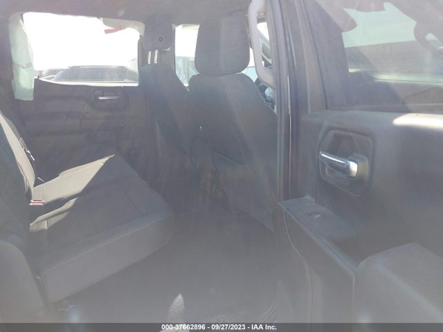 Chevrolet Silverado 1500 Custom 2022 1GCPABEK3NZ556274 Image 8