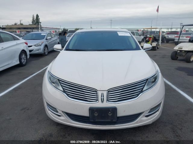 3LN6L2GK4FR623520 Lincoln MKZ