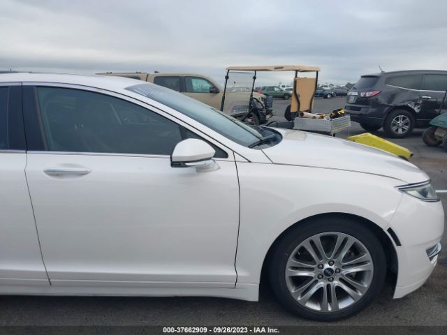 3LN6L2GK4FR623520 Lincoln MKZ