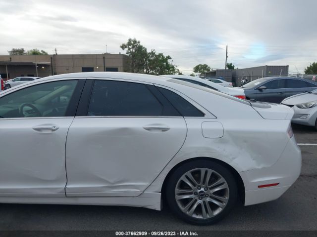 3LN6L2GK4FR623520 Lincoln MKZ