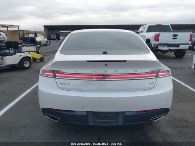 3LN6L2GK4FR623520 Lincoln MKZ