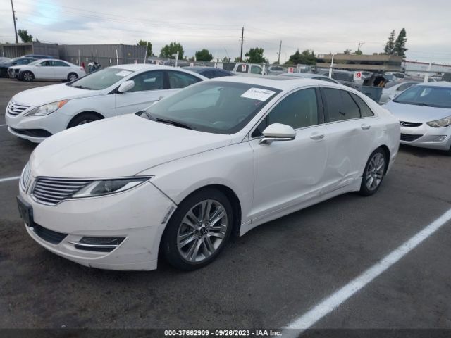 3LN6L2GK4FR623520 Lincoln MKZ
