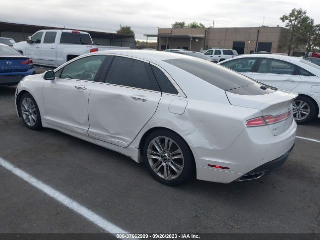 3LN6L2GK4FR623520 Lincoln MKZ
