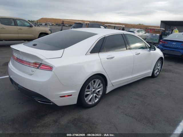 3LN6L2GK4FR623520 Lincoln MKZ
