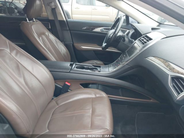 3LN6L2GK4FR623520 Lincoln MKZ
