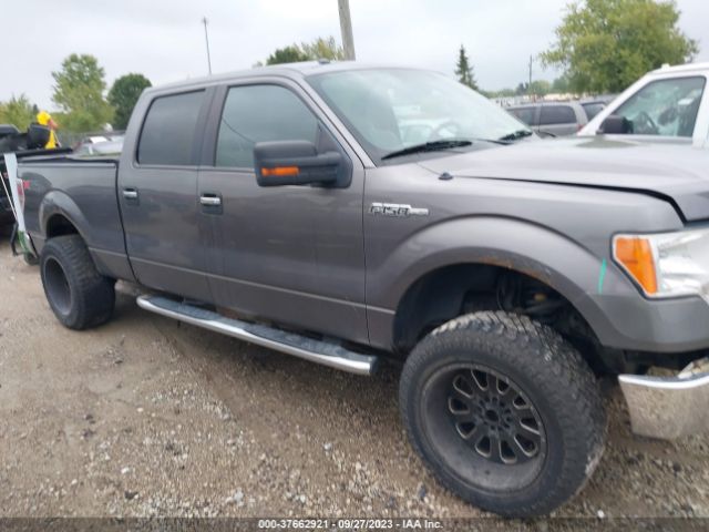 1FTFW1EF8EFB18930 Ford F-150 Xl/xlt/stx/fx4/lariat