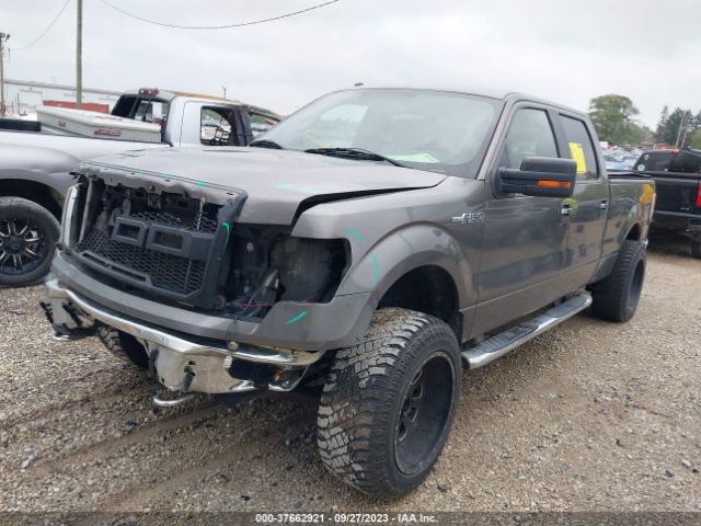 1FTFW1EF8EFB18930 Ford F-150 Xl/xlt/stx/fx4/lariat