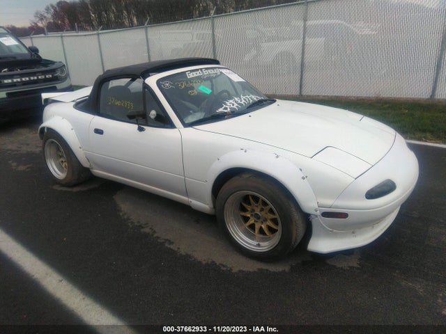 1990 MAZDA MX-5 MIATA VIN: JM1NA3516L0151354