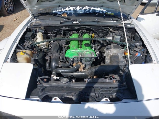 1990 MAZDA MX-5 MIATA VIN: JM1NA3516L0151354