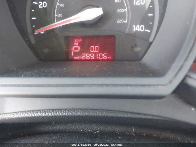 KNADM4A38F6440279 KIA RIO LX