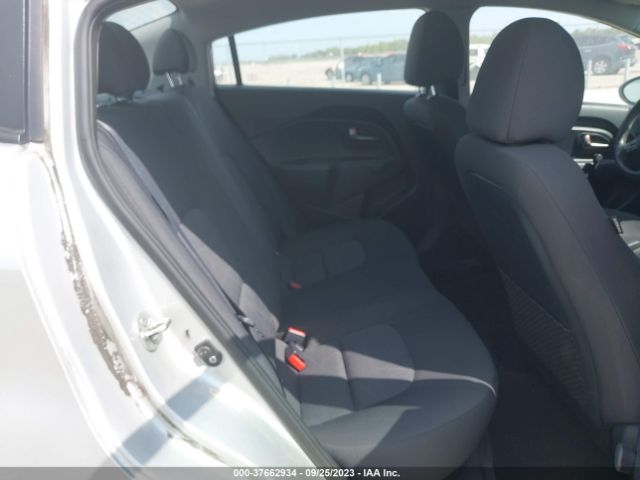 KNADM4A38F6440279 KIA RIO LX