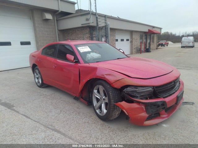 Dodge CHARGER R/T 2017 2C3CDXCTXHH569496 Image 1