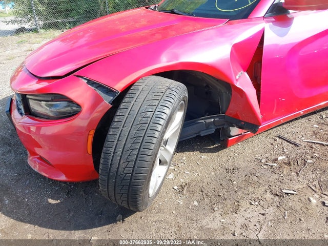 Dodge CHARGER R/T 2017 2C3CDXCTXHH569496 Image 6