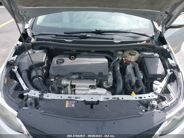 Chevrolet CRUZE LT 2018 1G1BE5SM4J7178891 Image 10