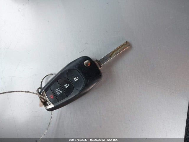 Chevrolet CRUZE LT 2018 1G1BE5SM4J7178891 Image 11