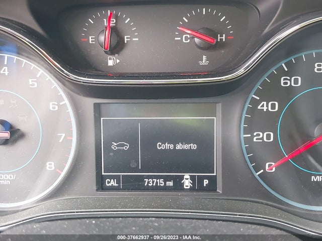 Chevrolet CRUZE LT 2018 1G1BE5SM4J7178891 Image 15