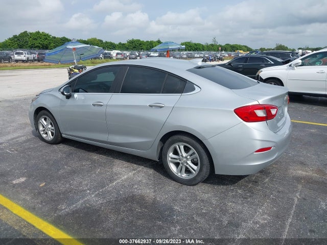 Chevrolet CRUZE LT 2018 1G1BE5SM4J7178891 Image 3