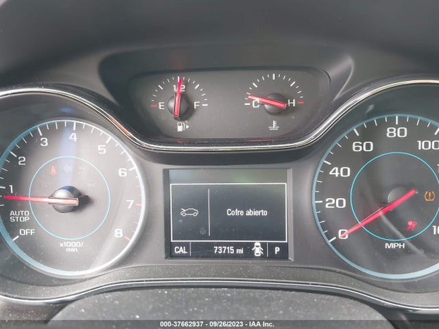 Chevrolet CRUZE LT 2018 1G1BE5SM4J7178891 Image 7