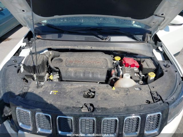 3C4NJDCB9MT599657 Jeep Compass Limited
