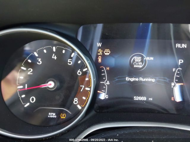 3C4NJDCB9MT599657 Jeep Compass Limited