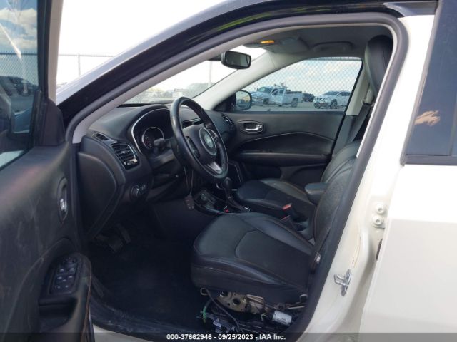 3C4NJDCB9MT599657 Jeep Compass Limited